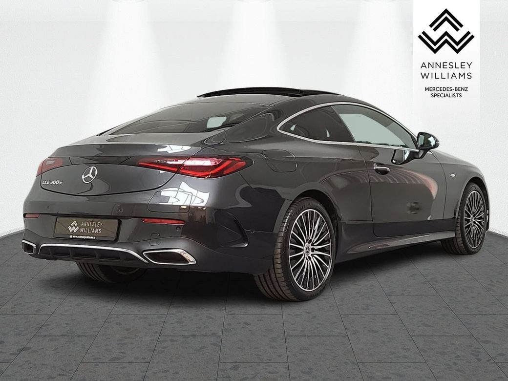 2025 Mercedes-Benz CLE