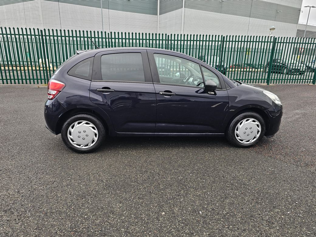 2016 Citroen C3