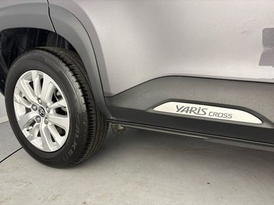 2023 Toyota Yaris Cross
