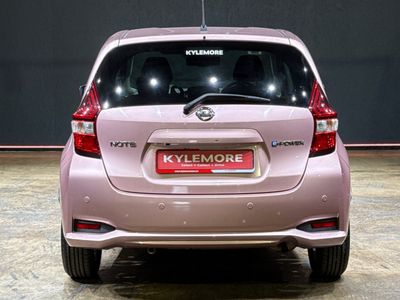 2020 Nissan Note