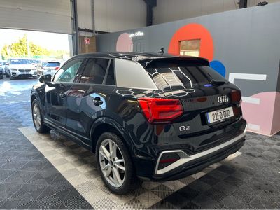 2022 Audi Q2