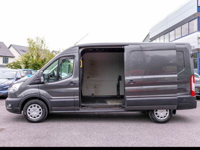 2022 Ford Transit
