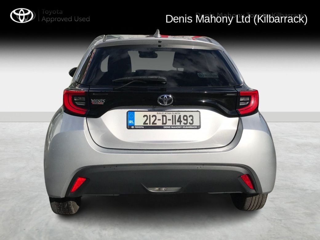 2021 Toyota Yaris