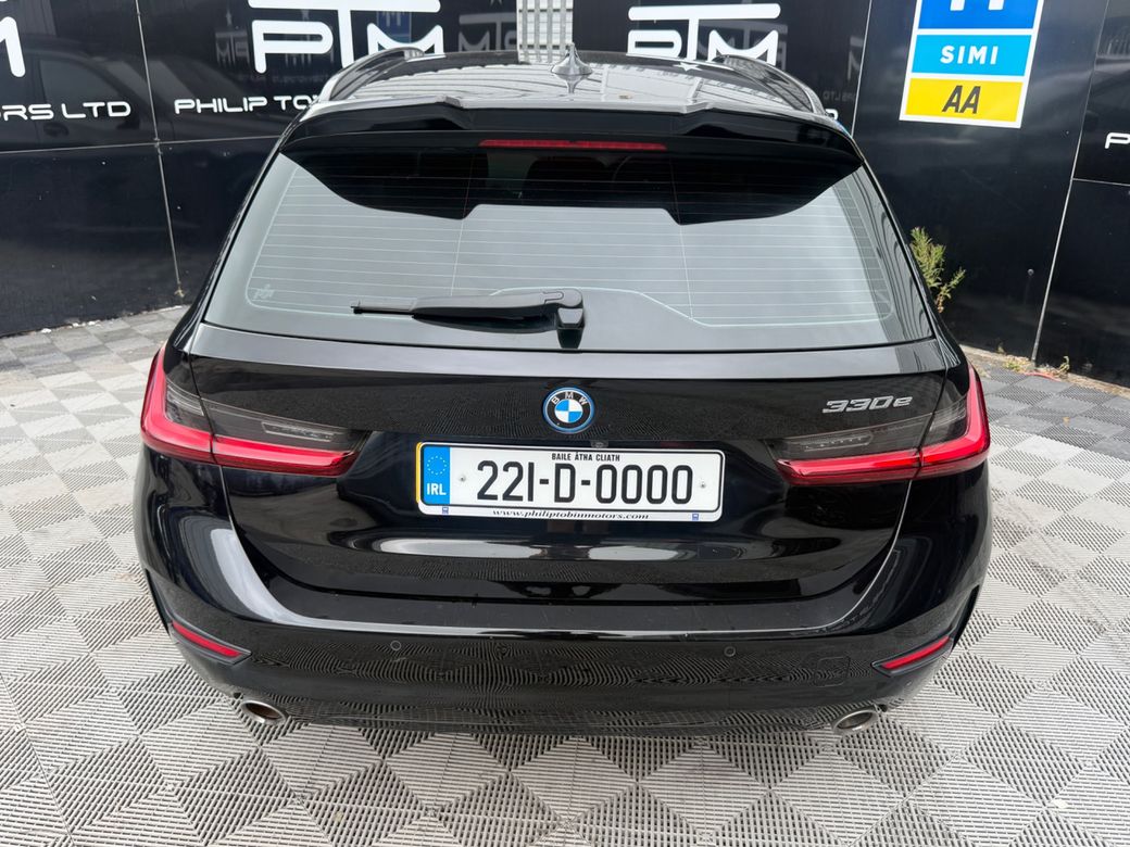 2022 BMW 3 Series