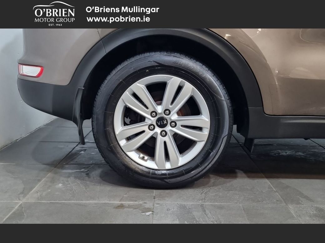 2018 Kia Sportage
