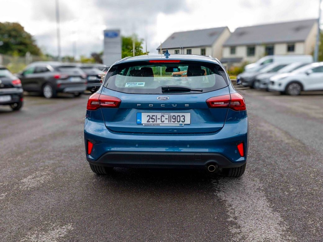 2025 Ford Focus