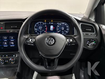 2019 Volkswagen Golf