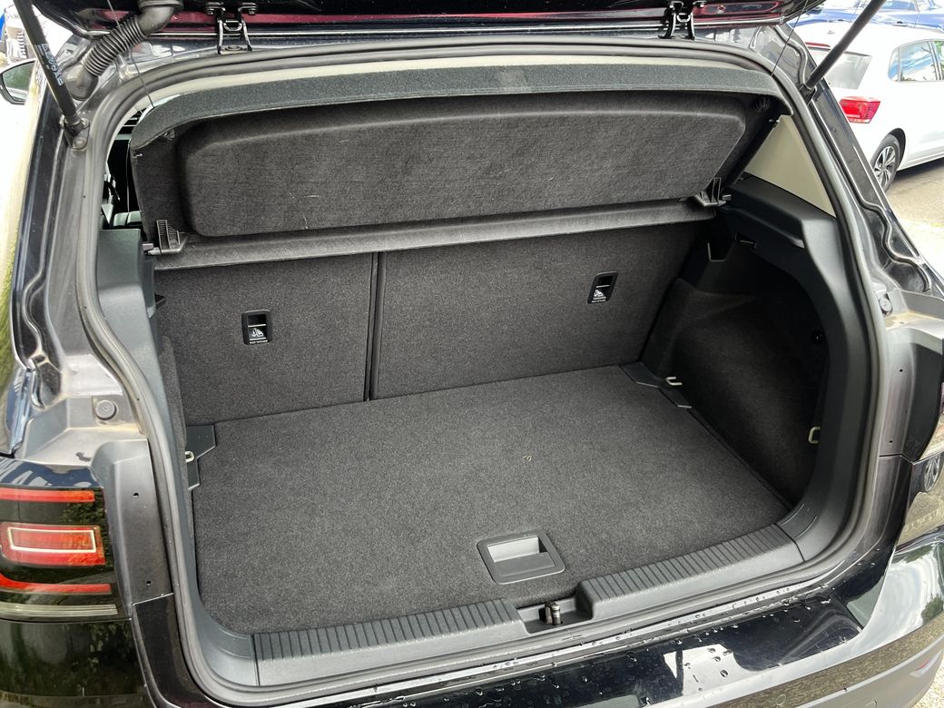 2023 Volkswagen T-Cross