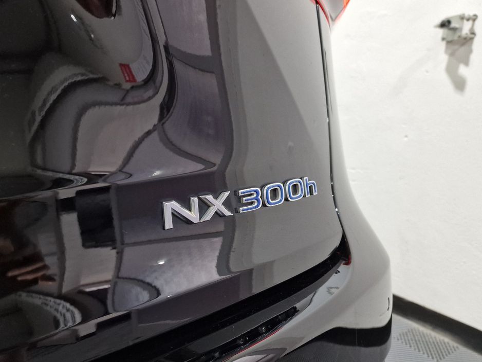 2016 Lexus NX 300h