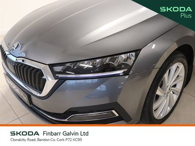 2023 Skoda Octavia