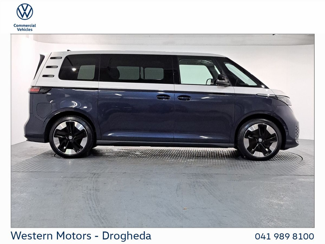 2026 Volkswagen ID. Buzz