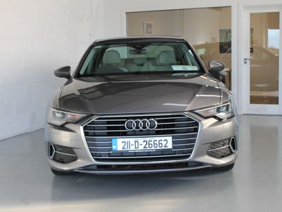 2021 Audi A6
