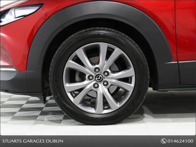 2022 Mazda CX-30