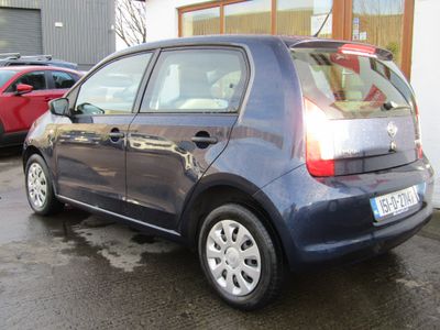 2015 Skoda Citigo