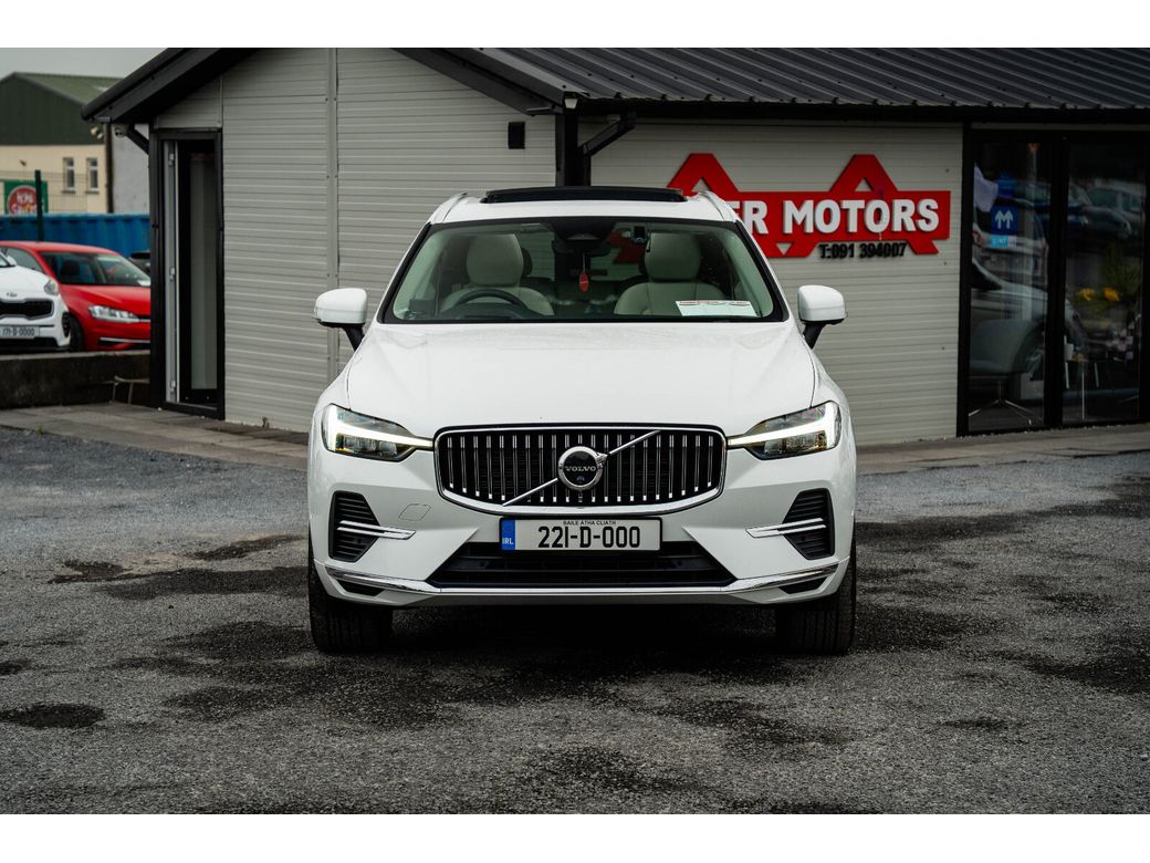 2022 Volvo XC60