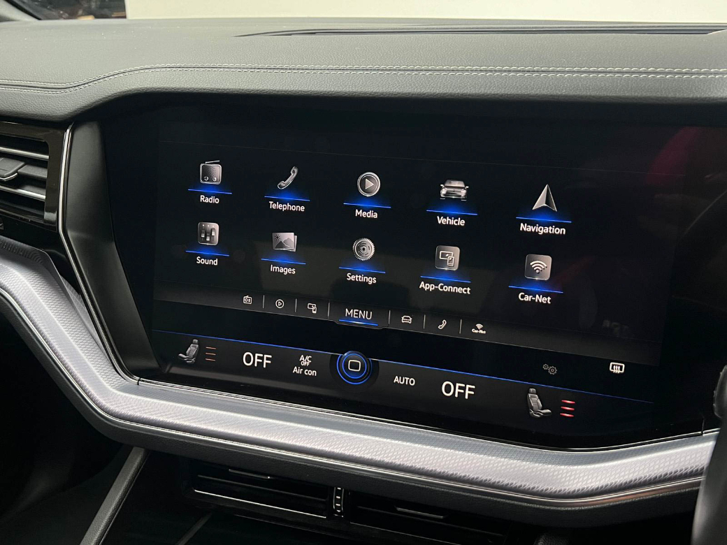 2020 Volkswagen Touareg