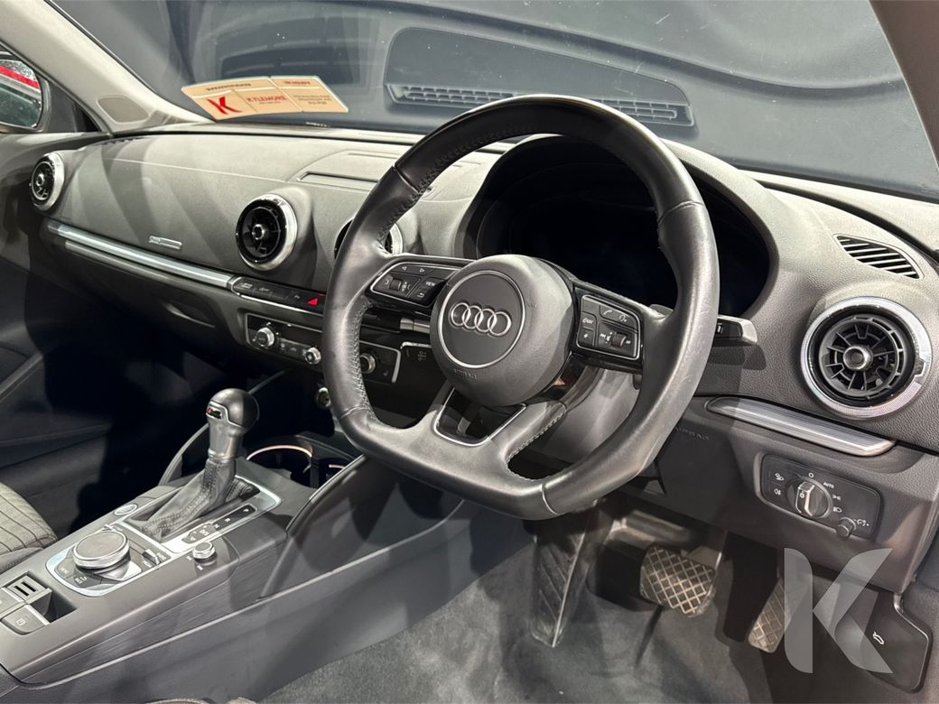 2020 Audi A3