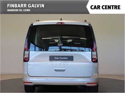 2023 Volkswagen Caddy