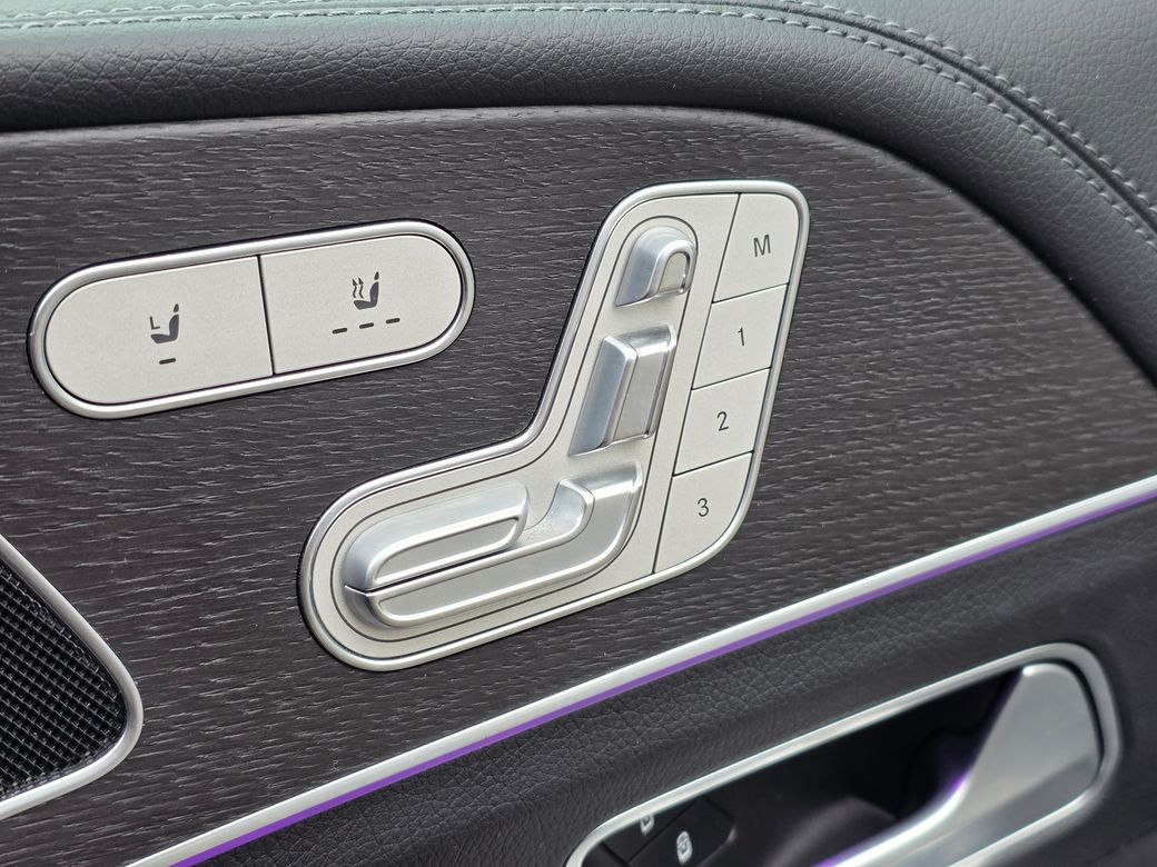 2021 Mercedes-Benz GLE Class