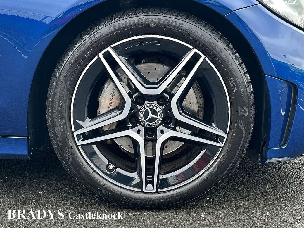 2020 Mercedes-Benz C Class