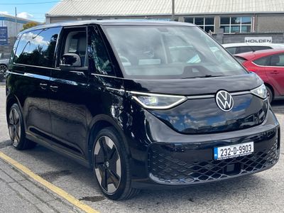 2023 Volkswagen ID. Buzz