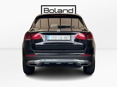 2022 Mercedes-Benz GLC Class