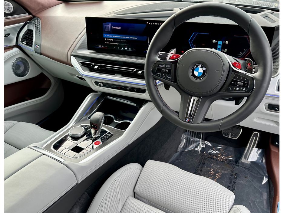 2026 BMW XM
