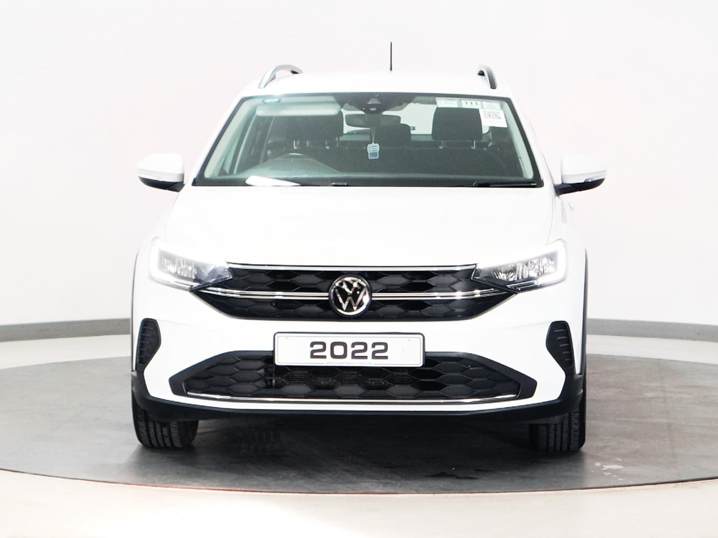 2022 Volkswagen Taigo