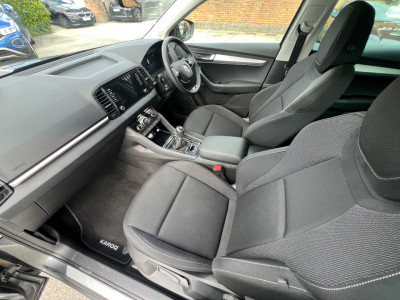 2025 Skoda Karoq