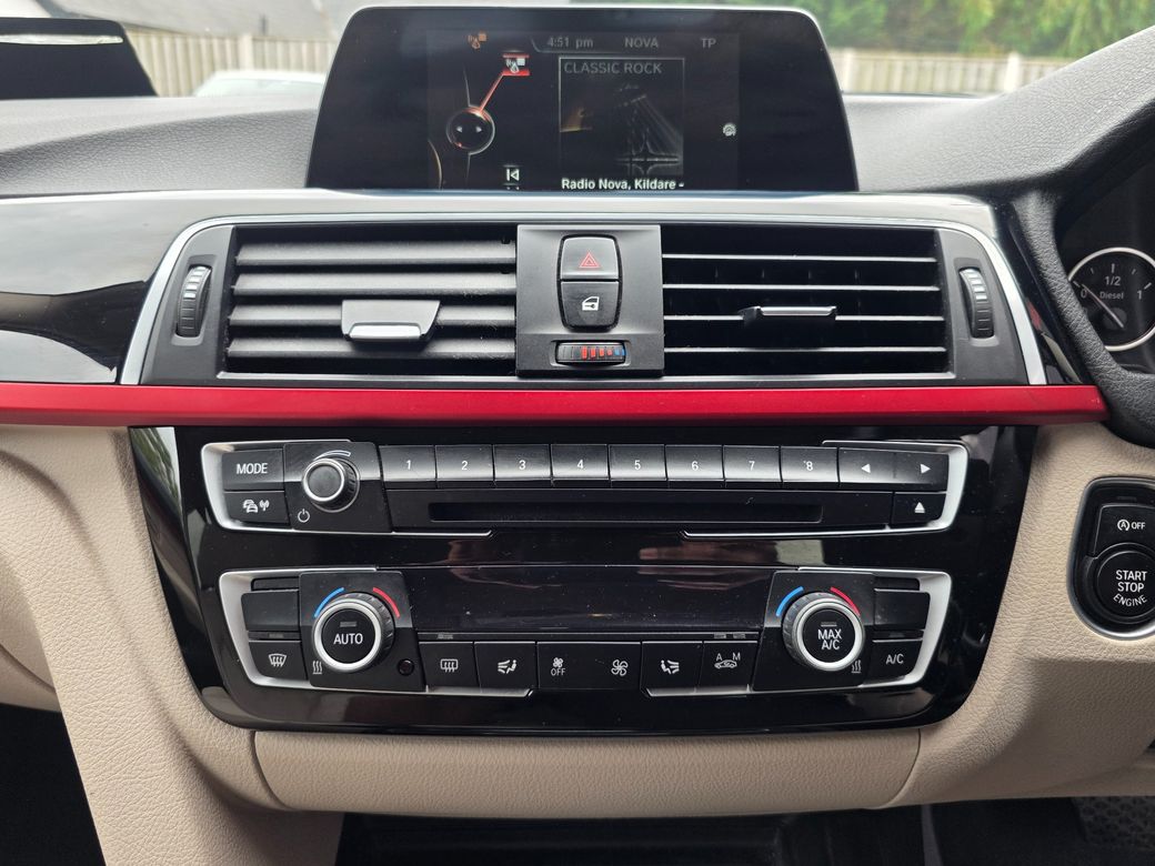 2015 BMW 3 Series