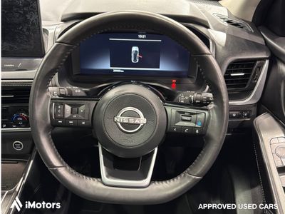 2025 Nissan Qashqai