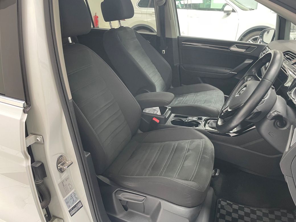 2019 Volkswagen Touran
