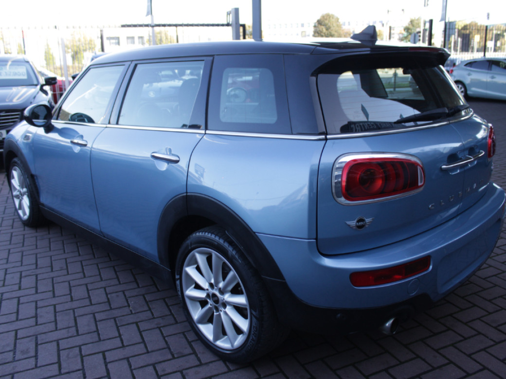 2017 Mini Clubman