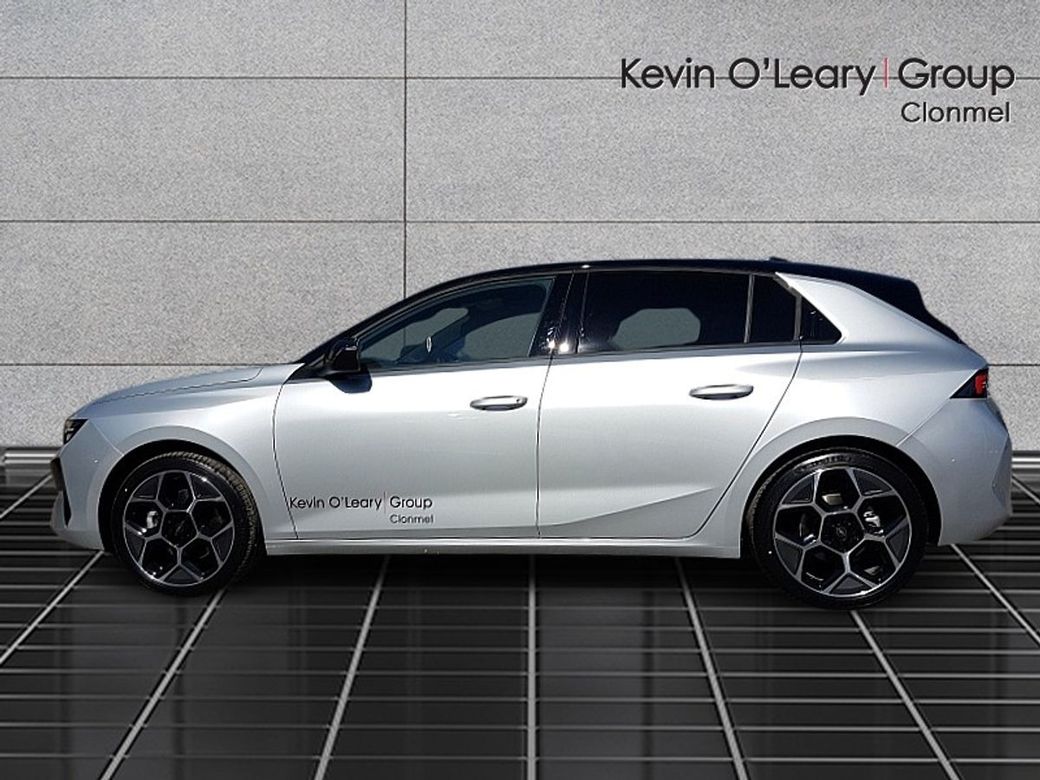 2026 Opel Astra