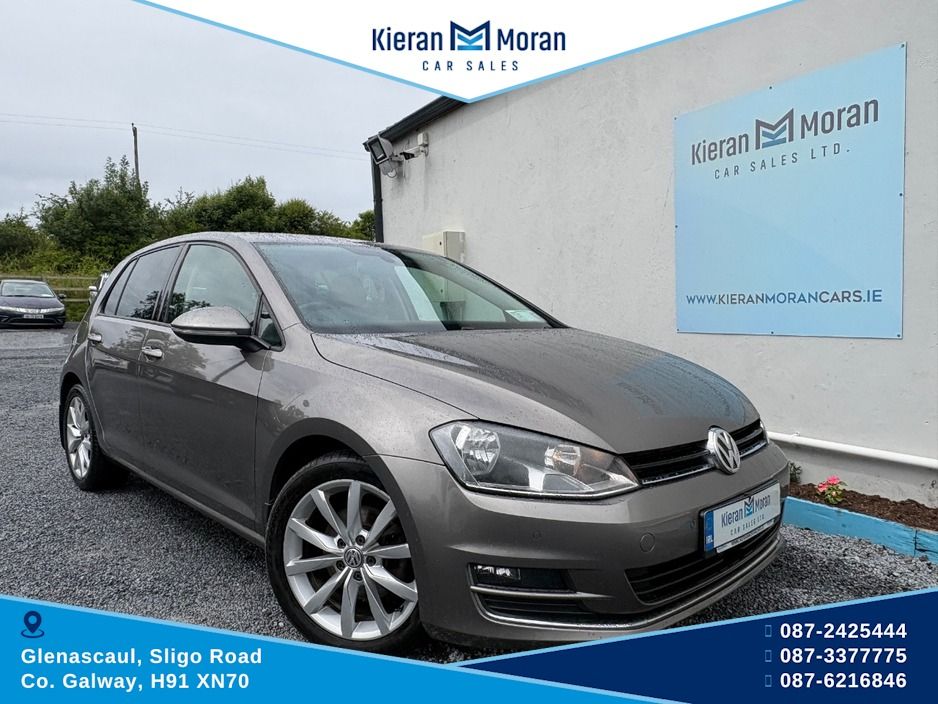 2015 Volkswagen Golf