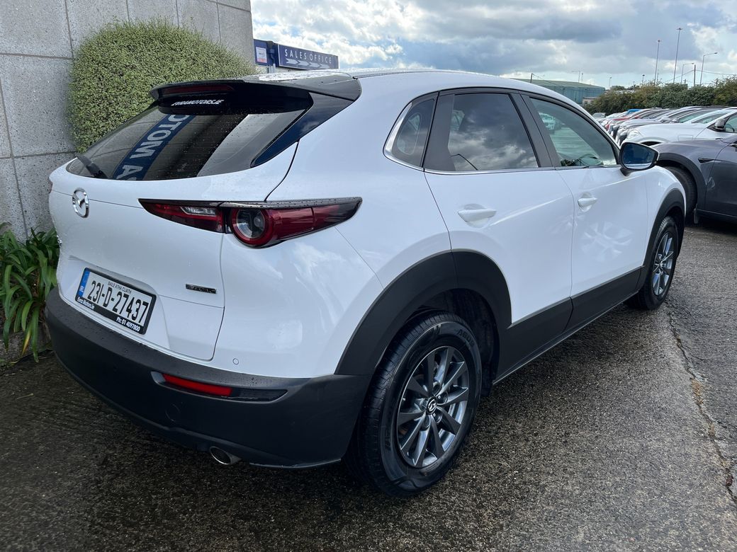 2023 Mazda CX-30