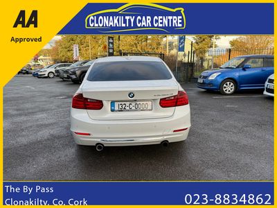 2013 BMW 3 Series