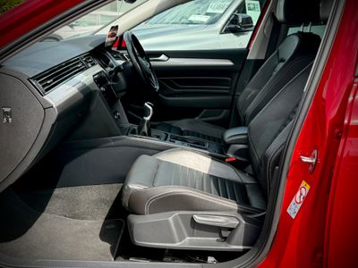 2022 Volkswagen Passat