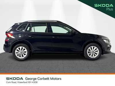 2026 Skoda Kamiq