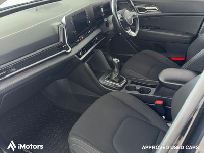 2022 Kia Sportage