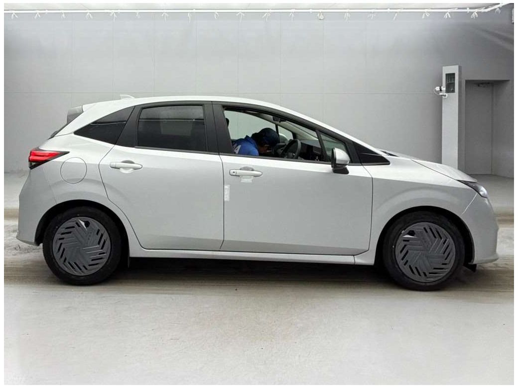 2026 Nissan Note