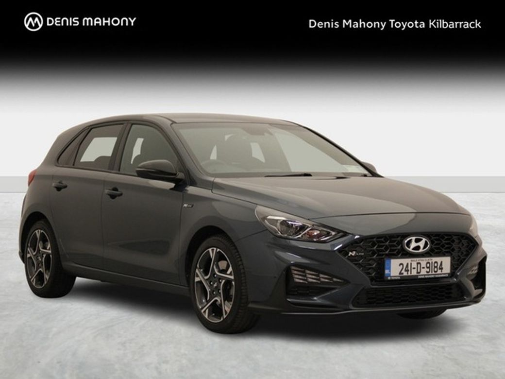 2024 Hyundai i30