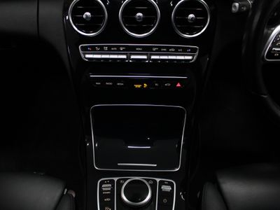 2019 Mercedes-Benz C Class