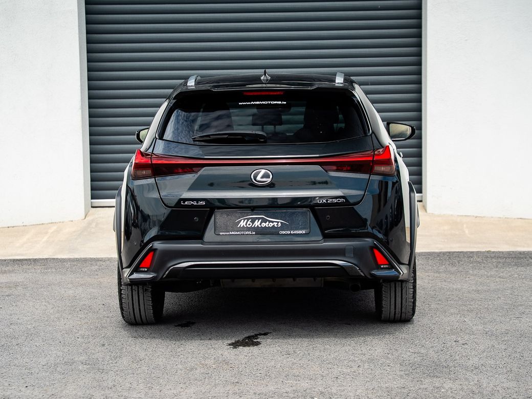 2023 Lexus UX 250H