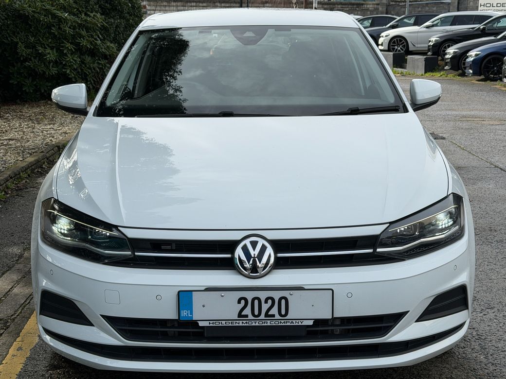 2020 Volkswagen Polo