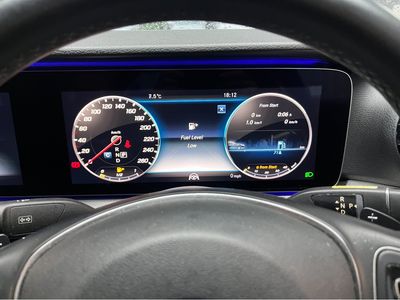 2018 Mercedes-Benz E Class