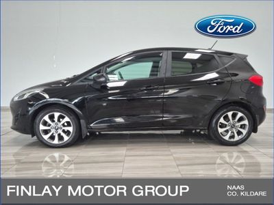 2021 Ford Fiesta