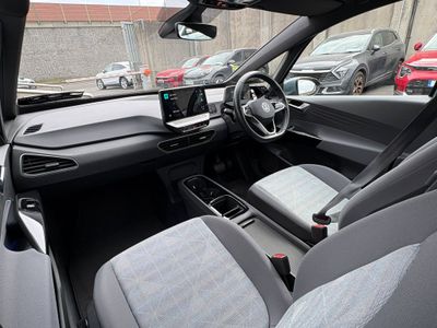 2022 Volkswagen ID.3