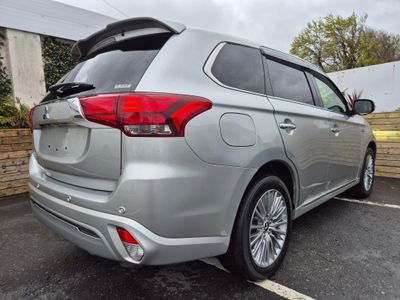 2021 Mitsubishi Outlander