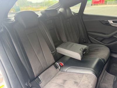 2019 Audi A5